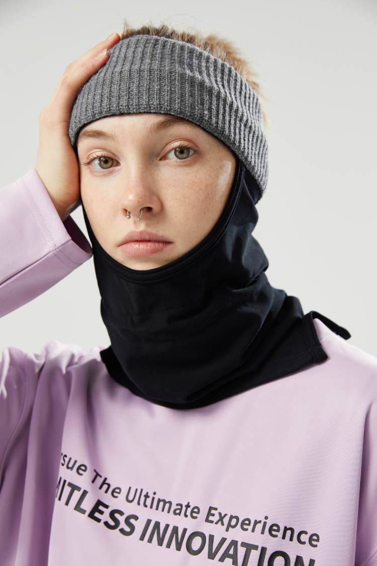 Tolasmik Headband & Balaclava