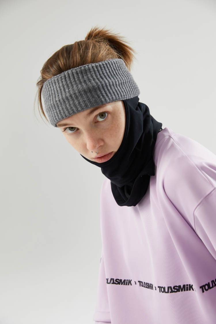 Tolasmik Headband & Balaclava