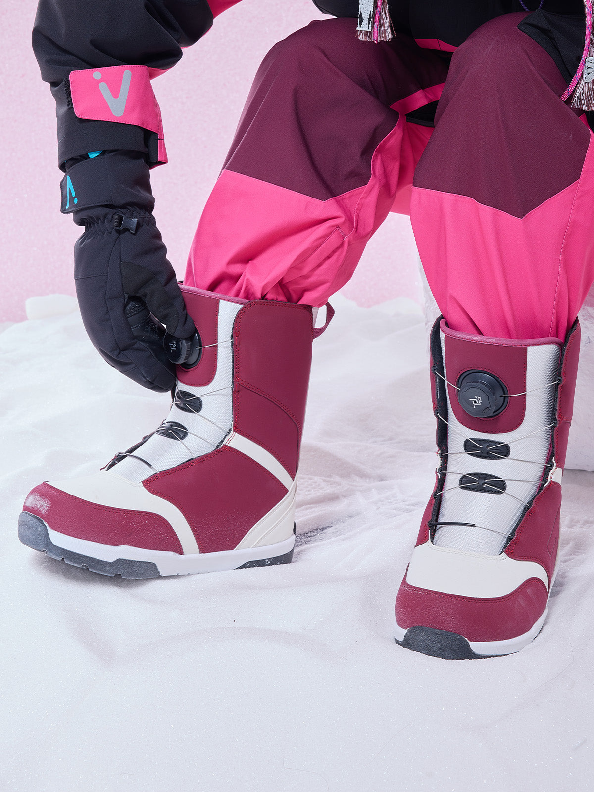 Zephyr LT Snowboard Boots