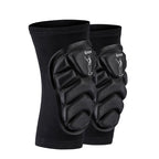 Off-road riding knee pads
