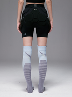 Saffee Merino Wool Knee-High Ski Socks - Unisex