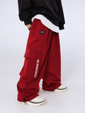 RenChill Wine Baggy Style Snow Pants - Unisex