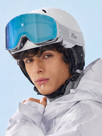 RAUO Illusionist Magnetic Ski Goggles