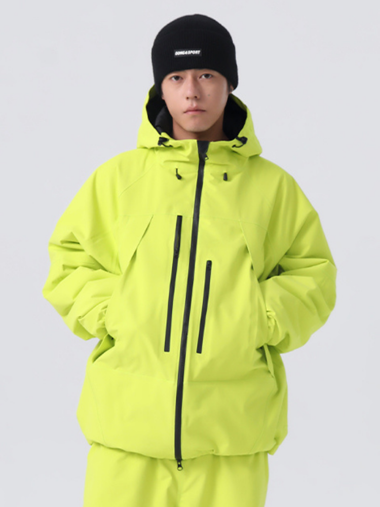 Searipe 3L Polar Drift Ski Jacket – Unisex