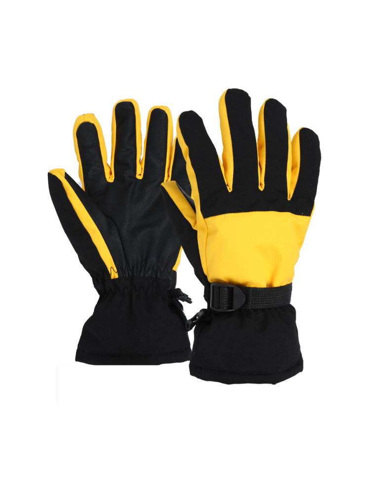 Doorek Waterproof Thinsulate Ski Gloves