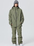 Searipe Echo Shell Ski Jacket – Unisex