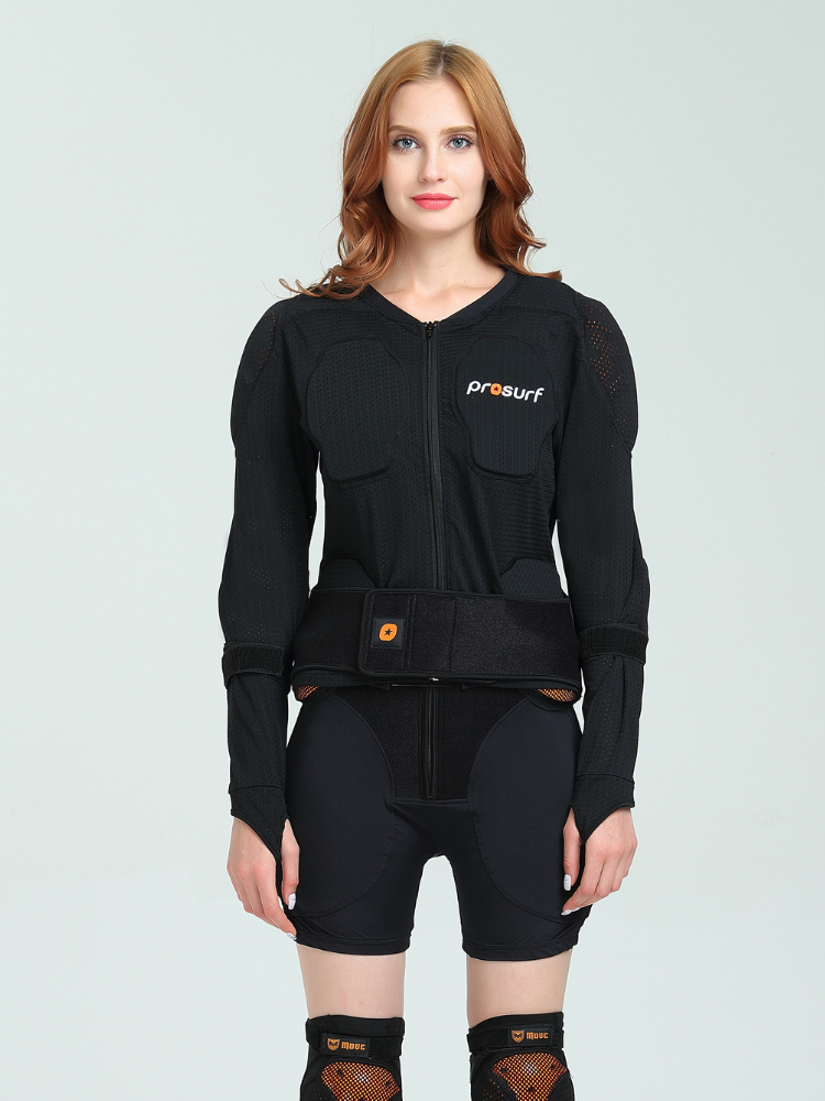 Doorek Impact Pro Snow Protective Top - Unisex