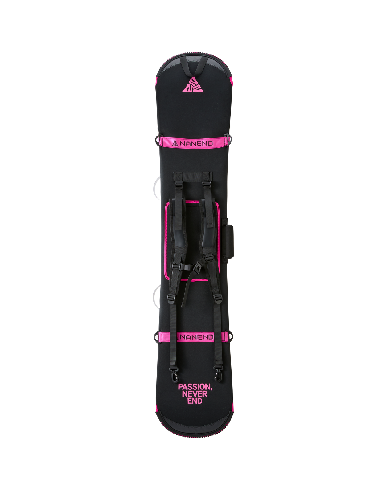 NANEND 3-Way Snowboard Carry Sleeve