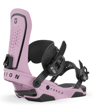 2027 Union Force Snowboard Bindings