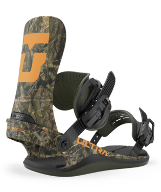 2027 Union Ultra Men Snowboard Bindings