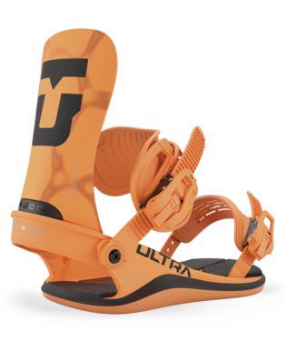 2027 Union Ultra Men Snowboard Bindings