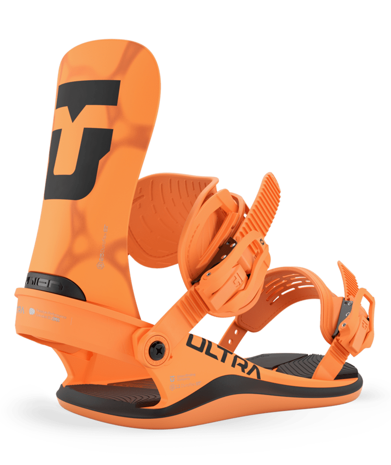 2027 Union Ultra Men Snowboard Bindings