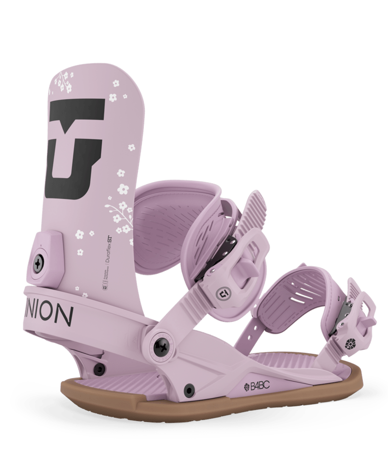 2027 Union Legacy Snowboard Bindings
