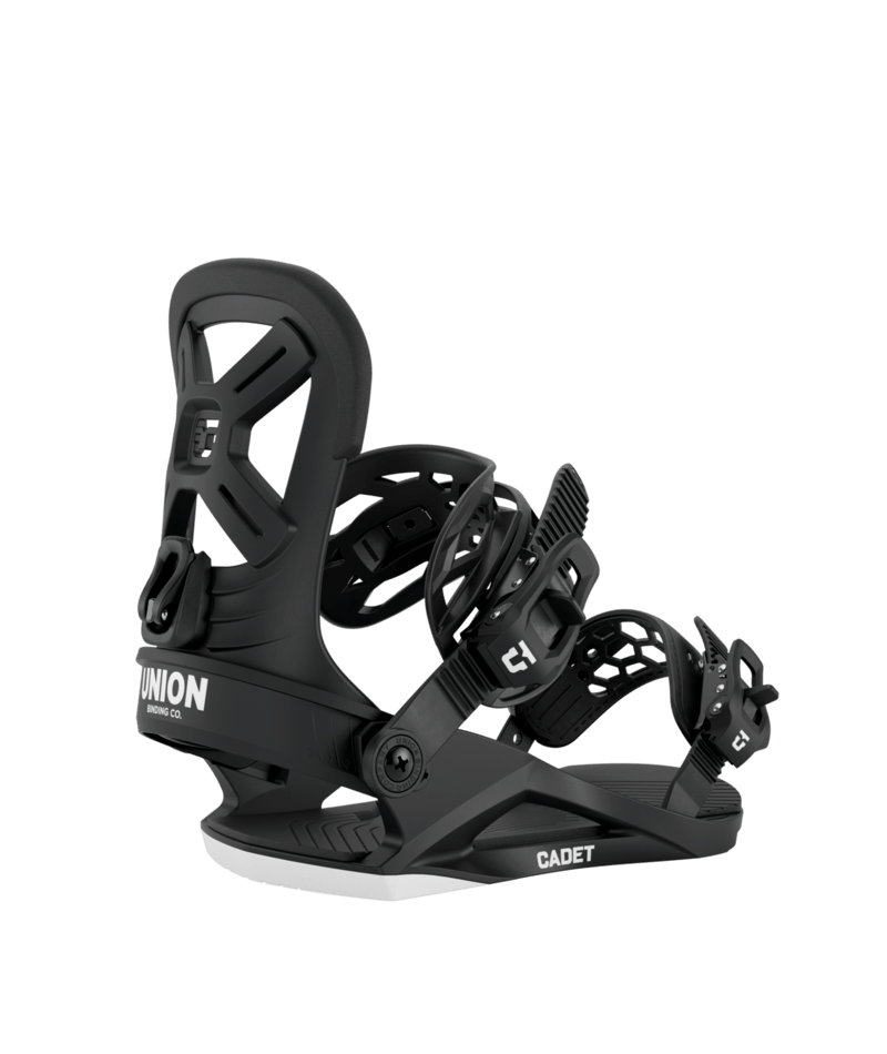 Union Cadet Junior Snowboard Bindings - 2027