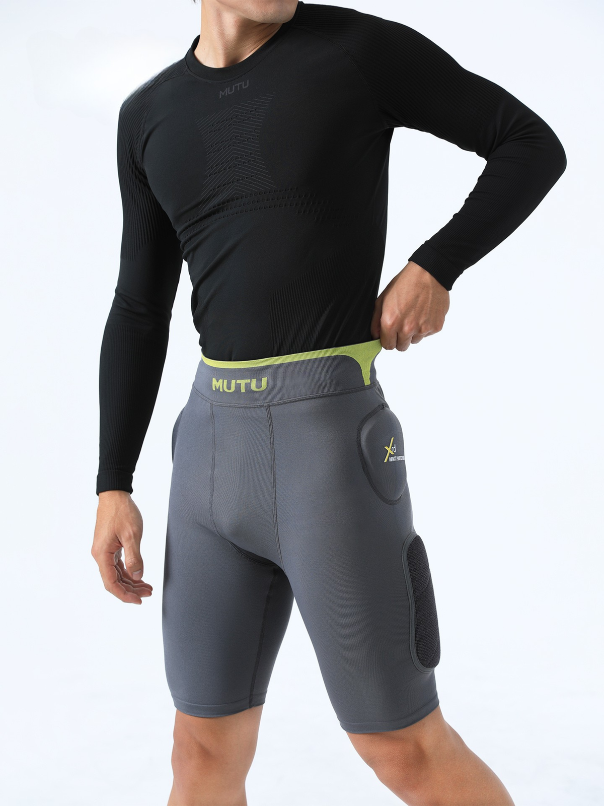 MUTU XRD Protective Armor Set – Unisex