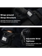 NANDN WristGuard Pro KEVLAR Snowboarder Mitten