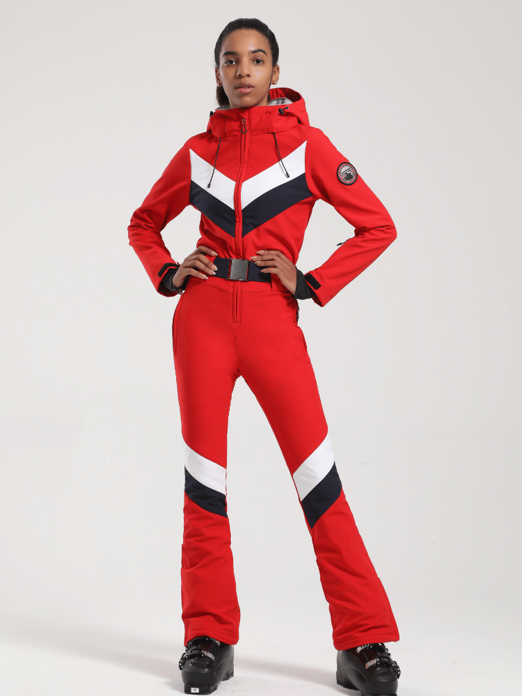 Gsou Snow Elegance Slim Ski Jumpsuit [Limited Region]