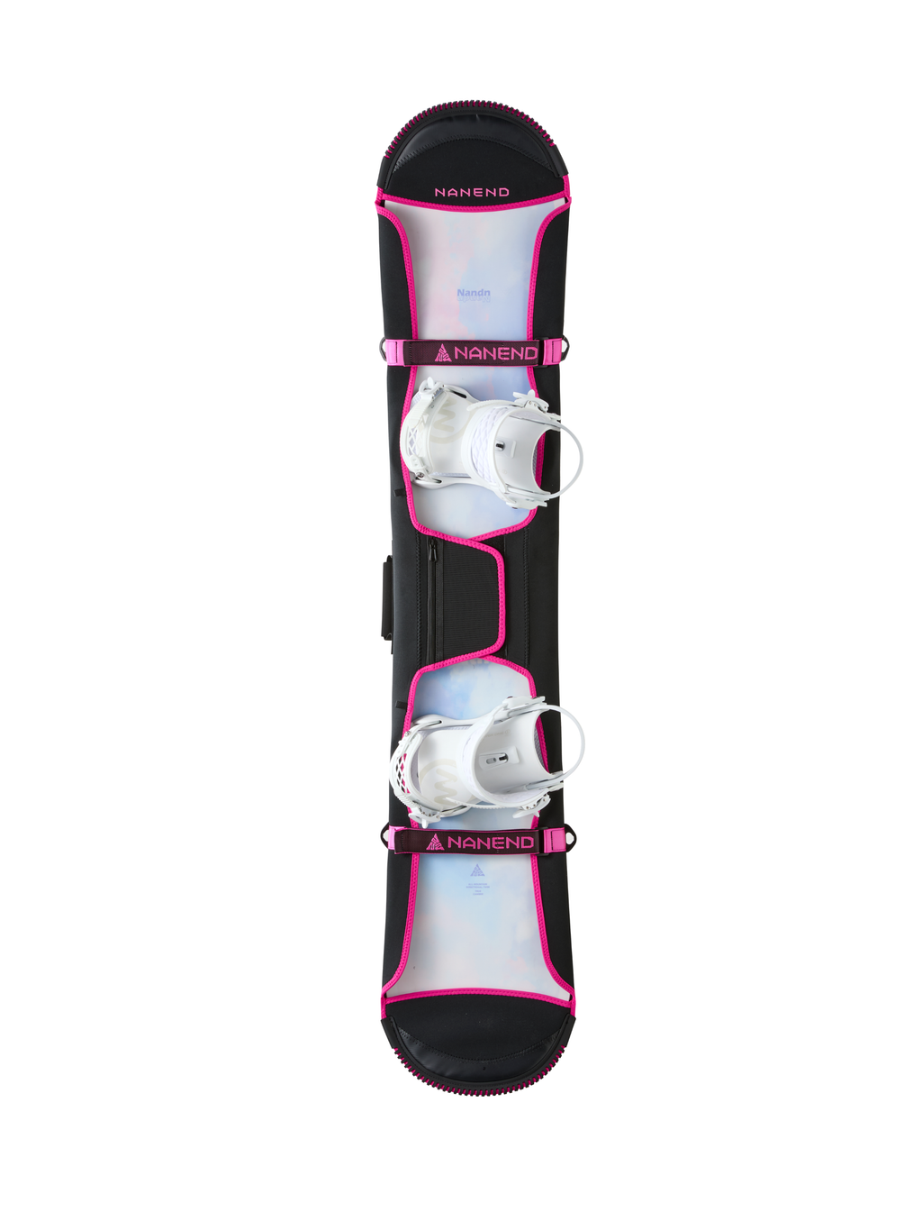 NANEND 3-Way Snowboard Carry Sleeve