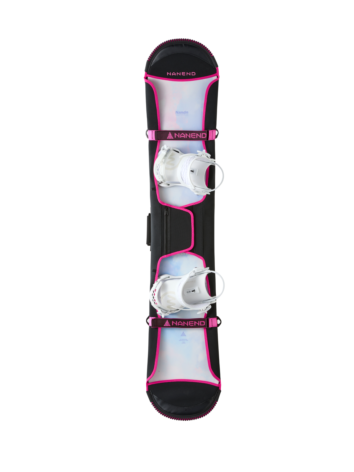 NANEND 3-Way Snowboard Carry Sleeve