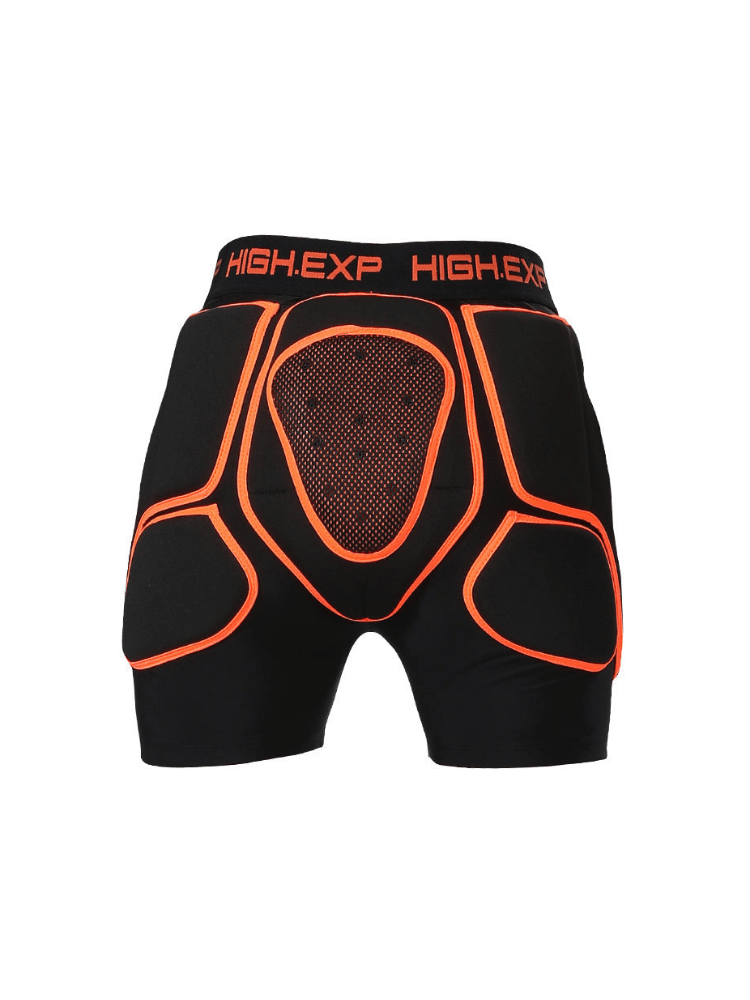 High Experience Total Impact Protective Shorts / Knee Pads