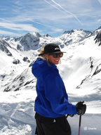 RenChill 3L Peak Performance Ski Jacket - Unisex