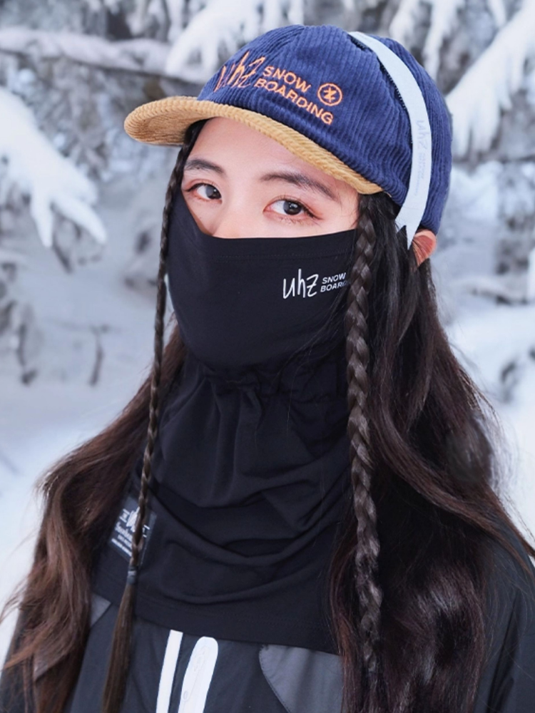 Uhznus UPF50+ Headband Ski Balaclava - Unisex