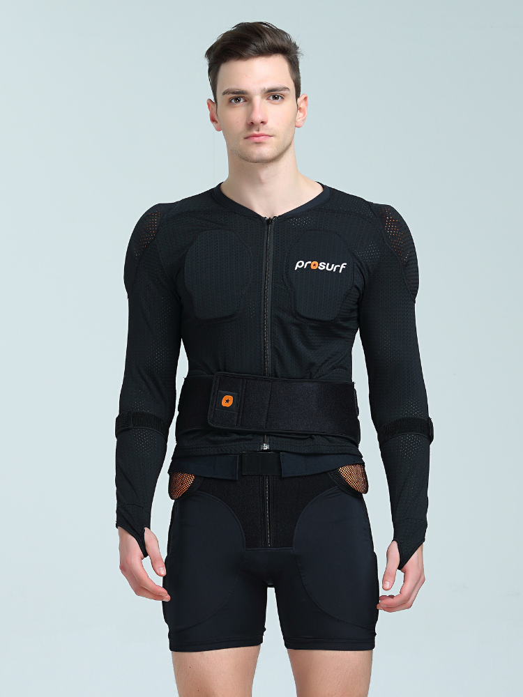 Doorek Impact Pro Snow Protective Top - Unisex