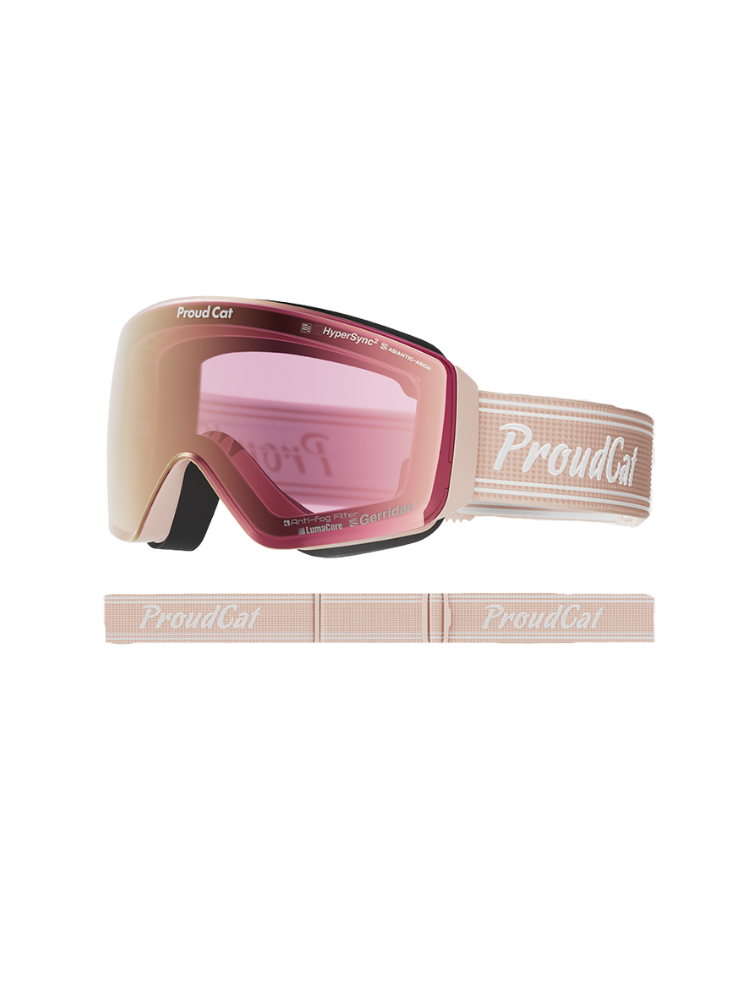 ProudCat Magnetic Ski Goggles