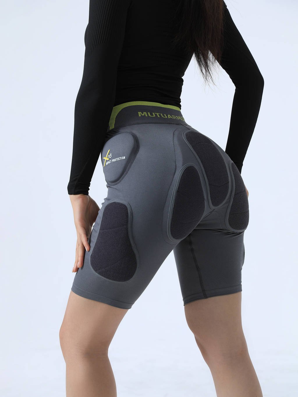 MUTU XRD Protective Armor Set – Unisex