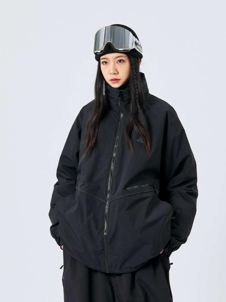 NANDN Chill Wave Insulated Snow Jacket - Unisex