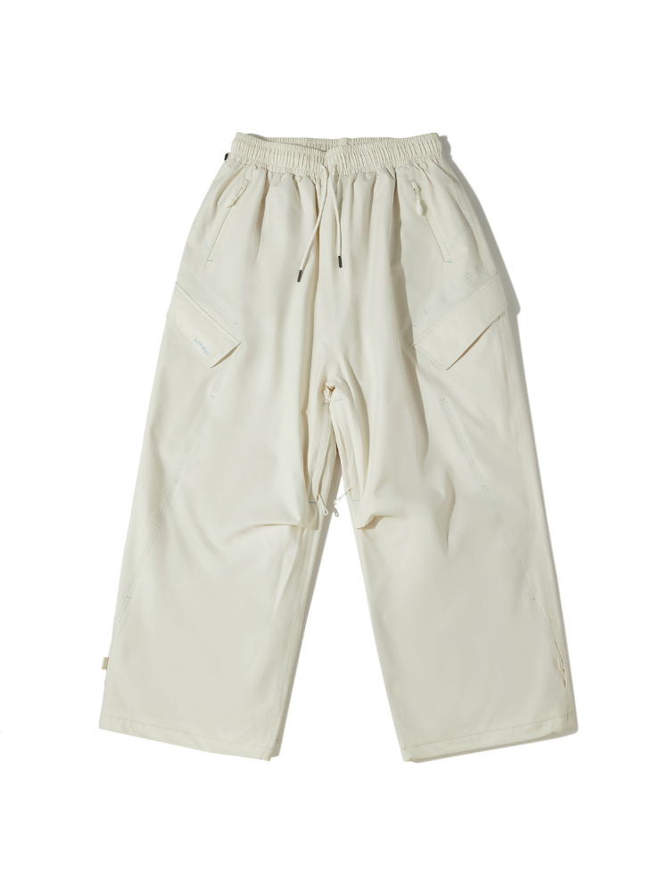 LITAN Gateway Baggy Cargo Pants - Unisex