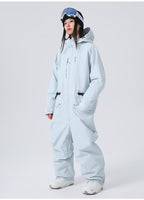3L Waterproof One-Piece Ski Suit 20K - Unisex | Searipe