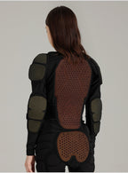 Long-Sleeve Ski Protective Armor - Unisex | Searipe