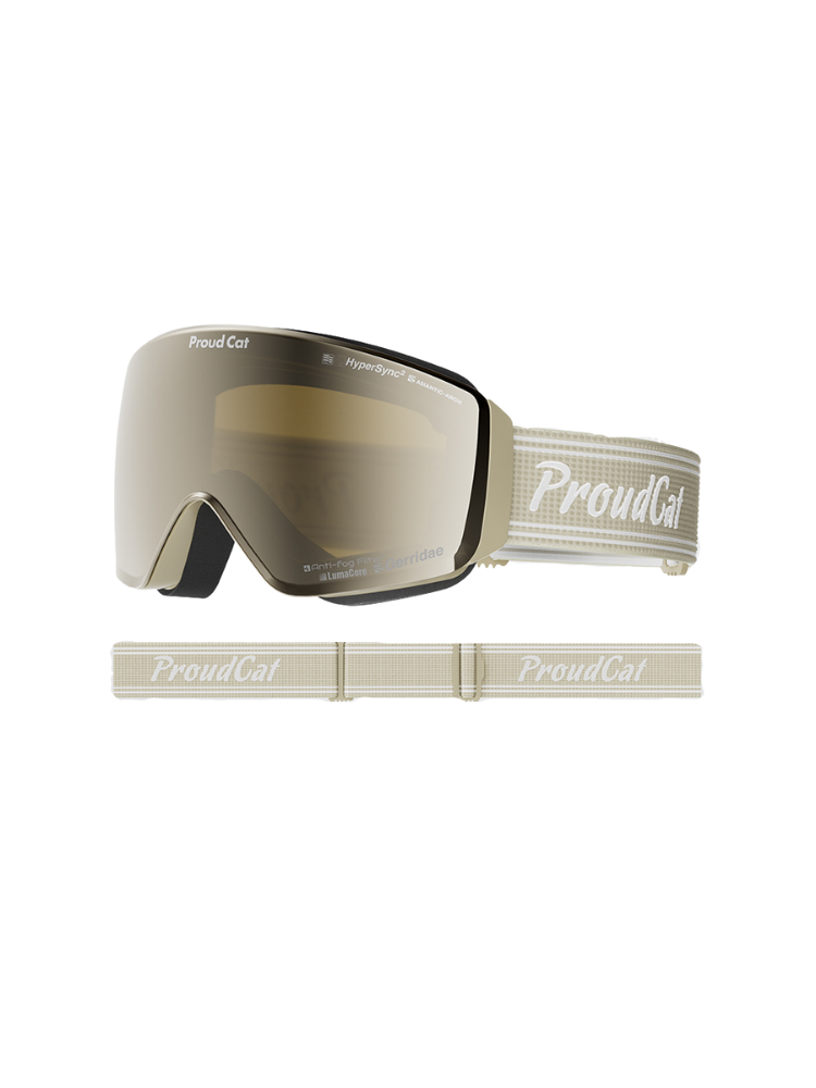 ProudCat Magnetic Ski Goggles