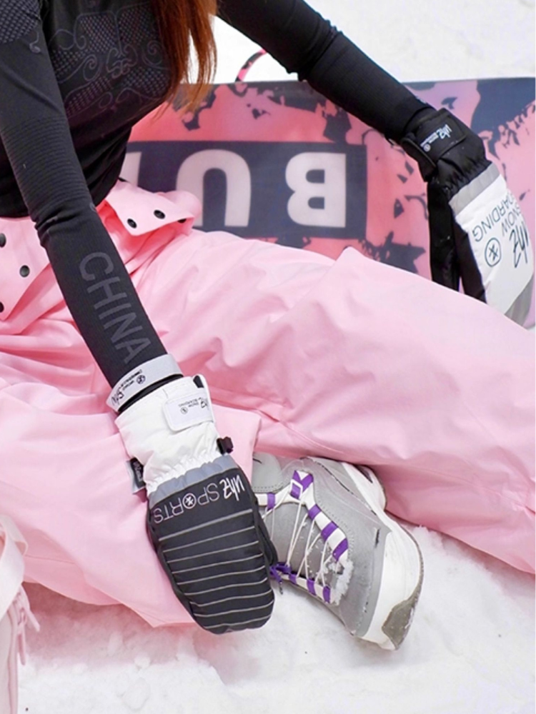 Uhznus 3M™ Tech Shield Snow Mittens