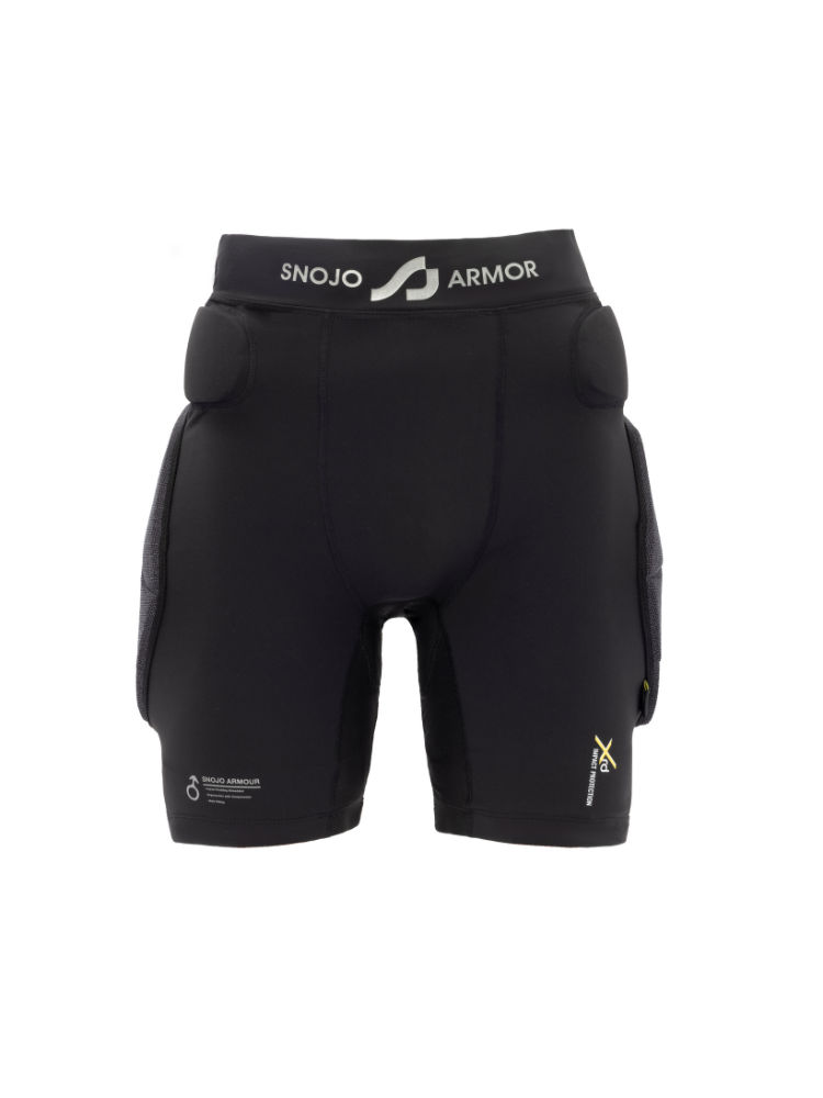 SNOJO ARMOR The Shield XRD® Protection Hip Shorts - Men's