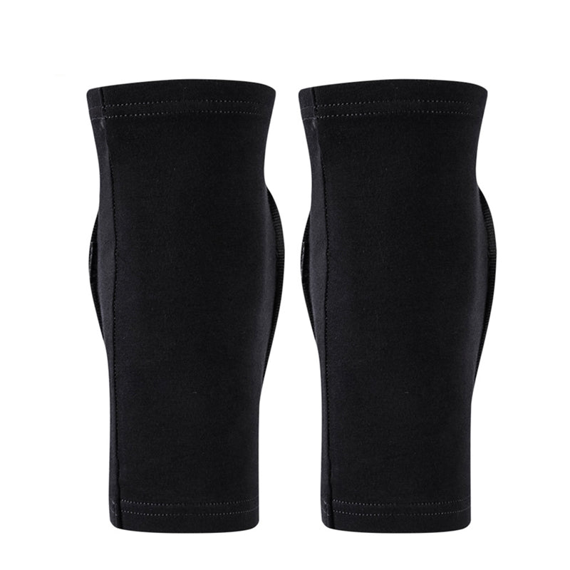 Off-road riding knee pads