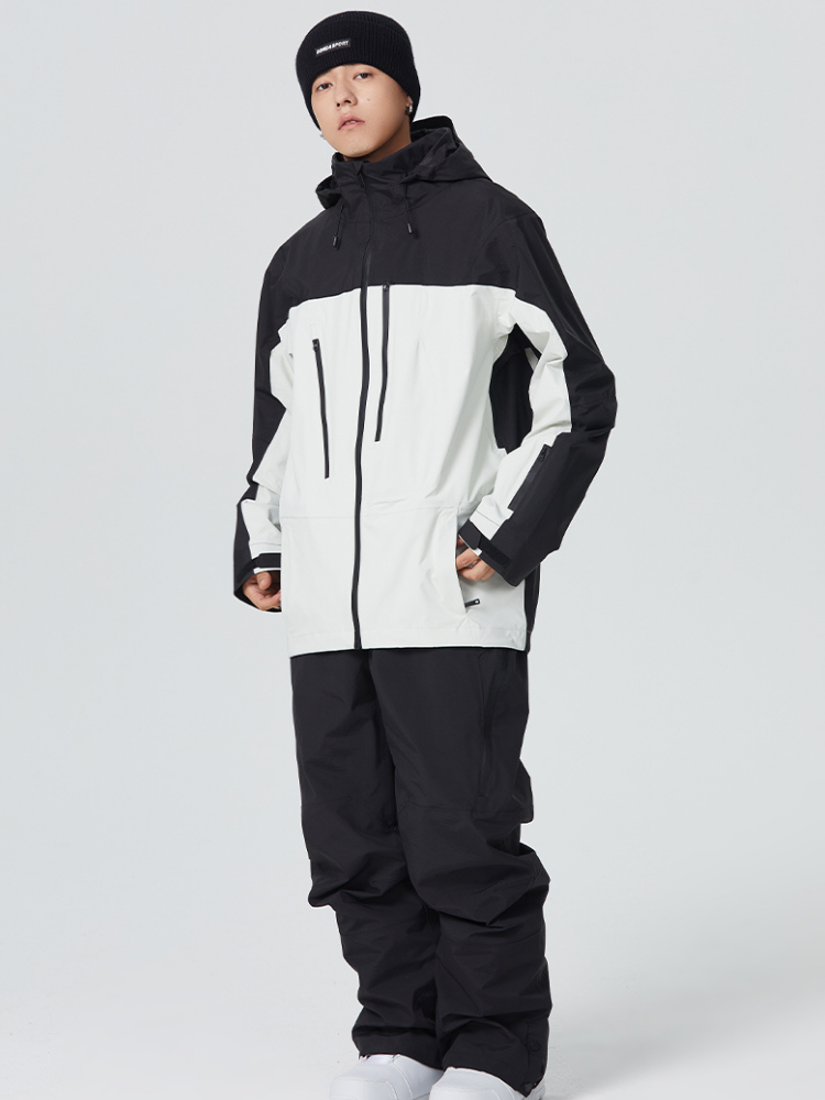 Searipe Echo Shell Ski Jacket – Unisex