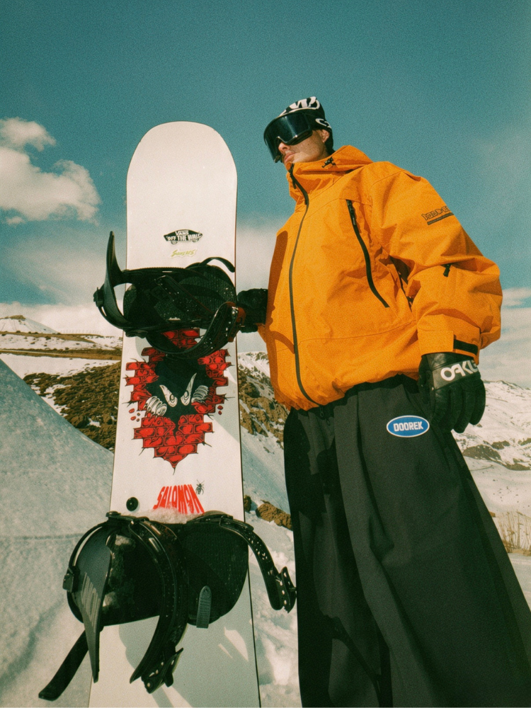 Doorek 3L Core Snow Jacket - Unisex