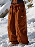 NIS 3L Boundlessly Shell Baggy Ski Pants - Unisex
