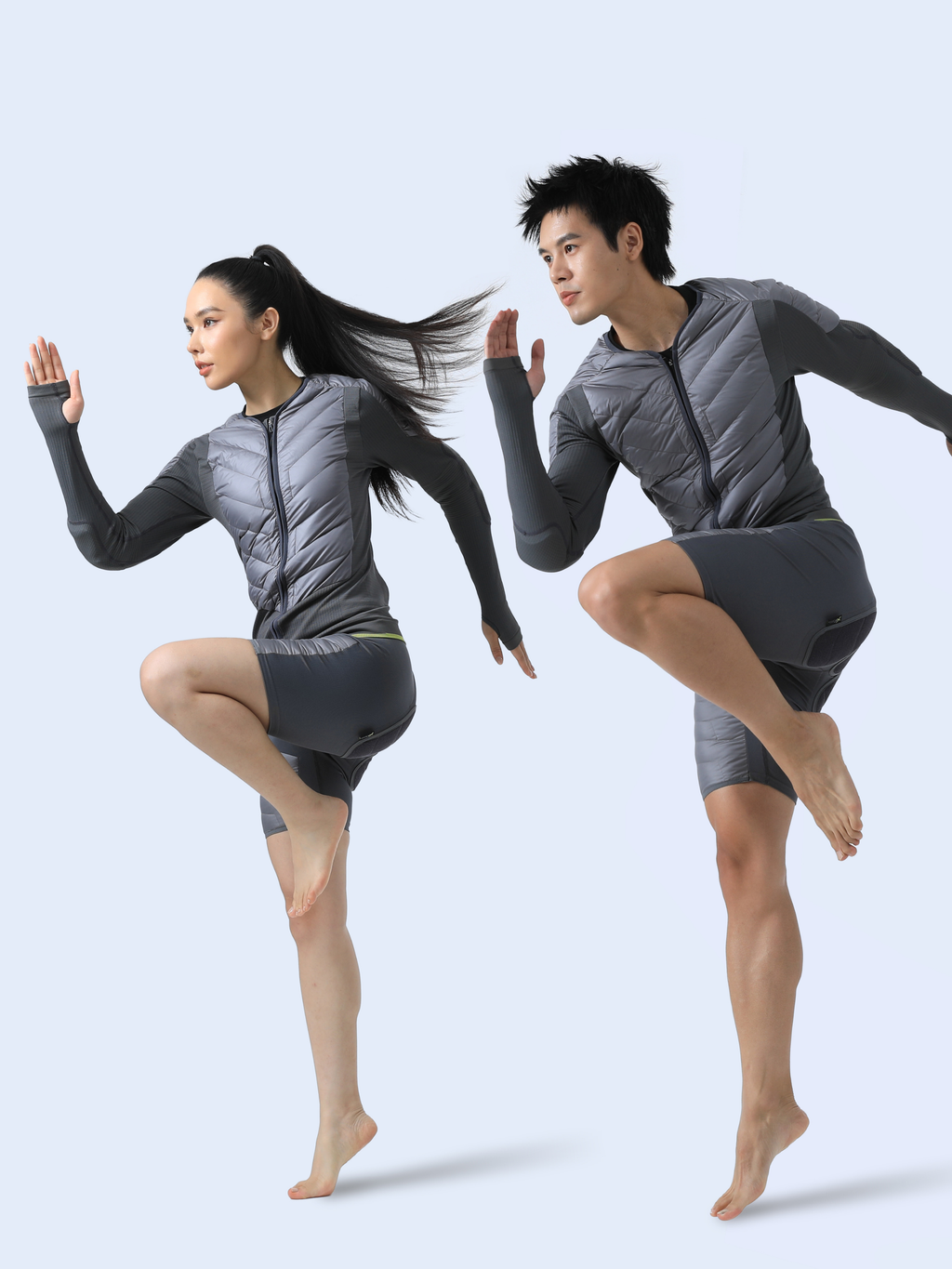 MUTU XRD Down Thermal Armor Set – Unisex