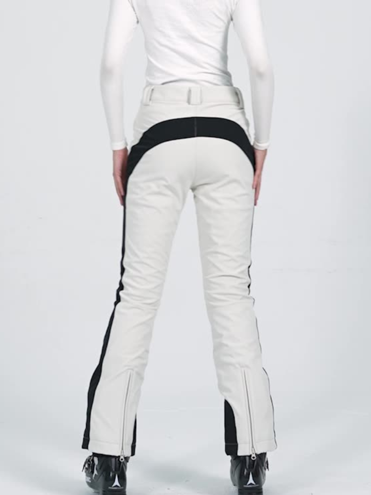 Gsou Snow Winter Skinny Ski Pants - Women's