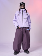Doorek Super Baggy Snow Pants - Unisex