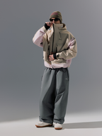 NIS Classic Primaloft® Baggy Ski Jacket – Unisex