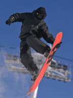 MUTU Lynx Push-Open Vent Ski Goggles