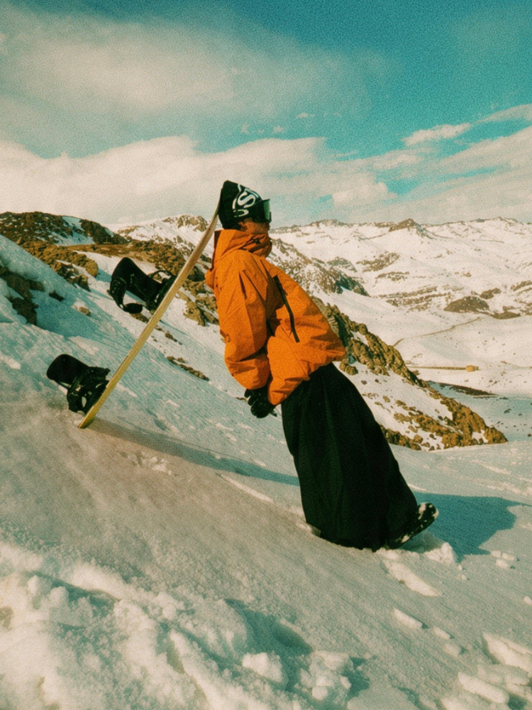 Doorek 3L Core Snow Jacket - Unisex