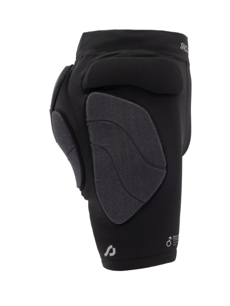 SNOJO ARMOR The Shield XRD® Protection Hip Shorts - Men's