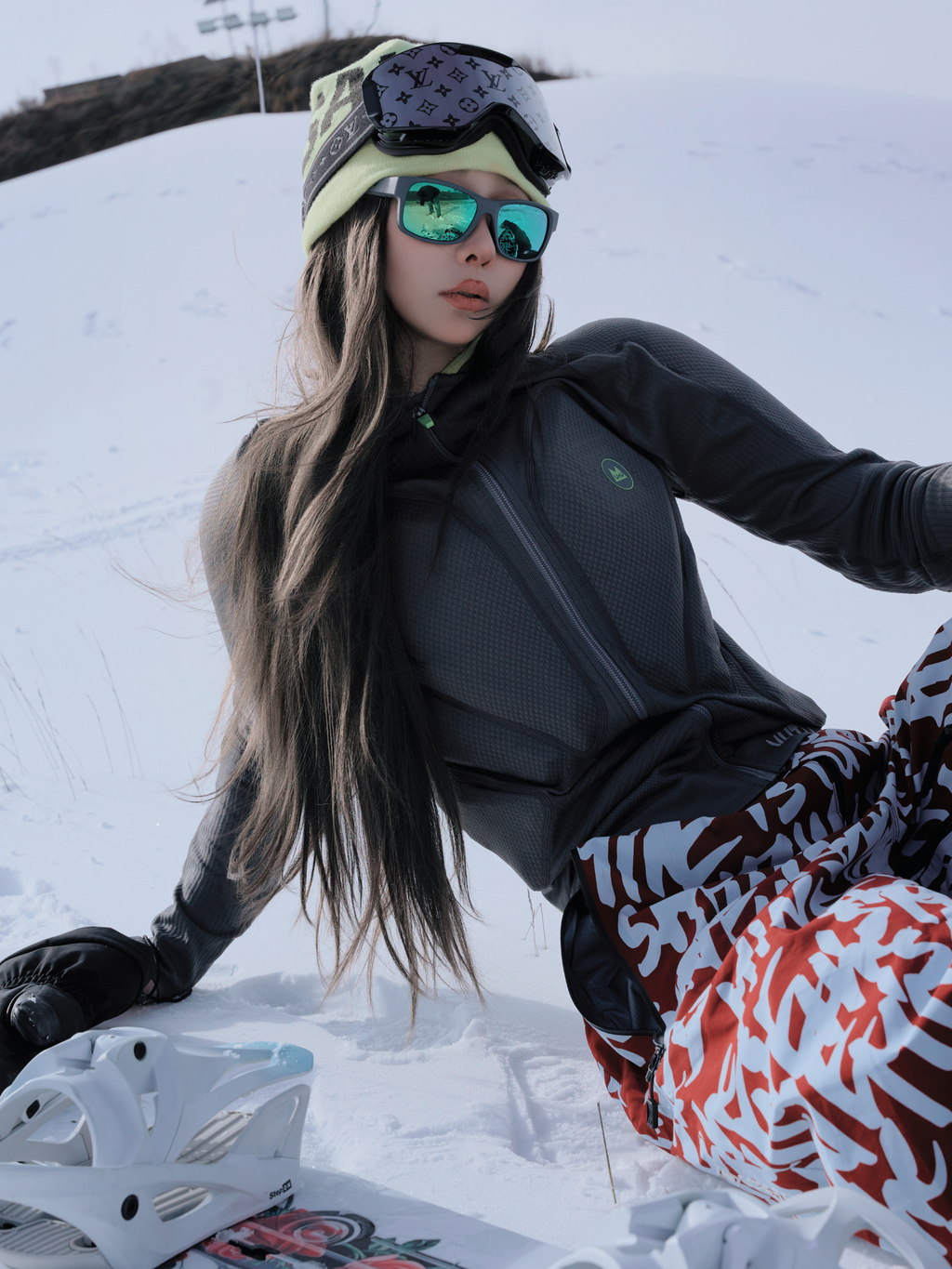 MUTU XRD Protective Armor Set – Unisex