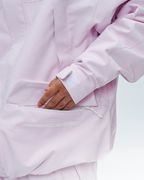 NIS 2L Solid Color Loose Jacket - Unisex