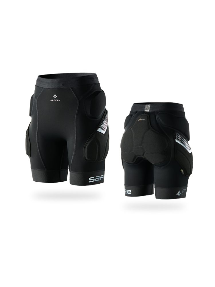 Saffee Air Kevlar Hip Protection Shorts - Unisex
